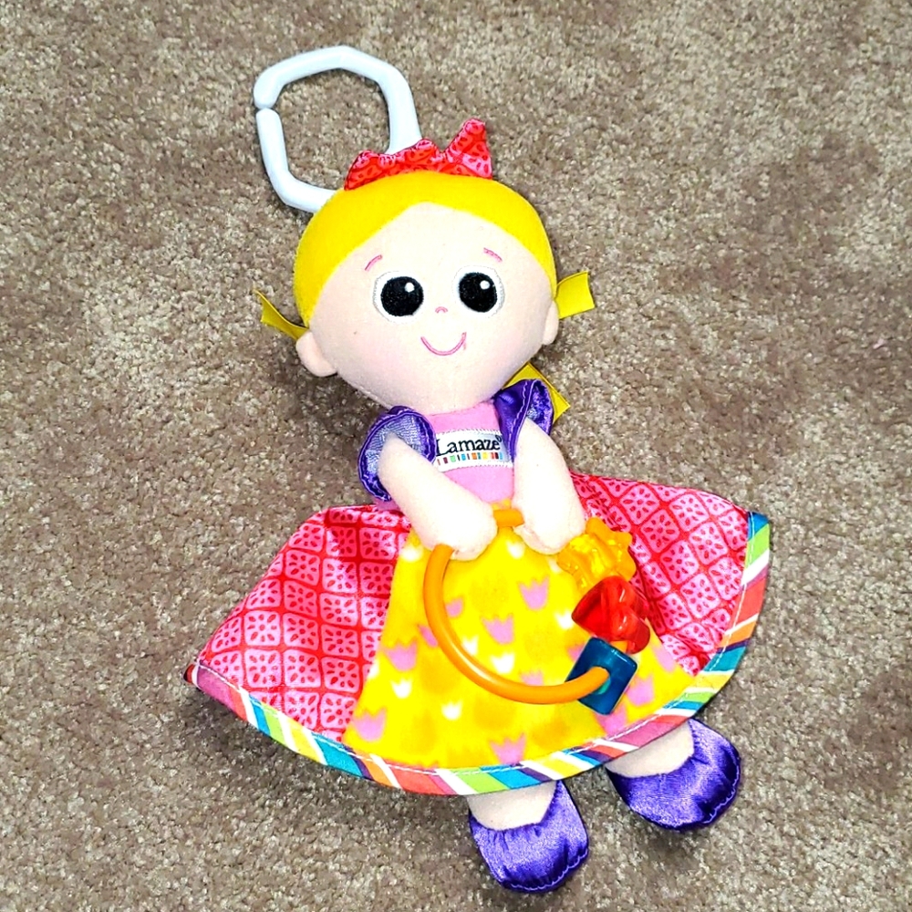 New Baby Sensory toy